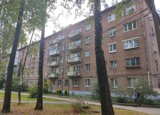 Продам 1-ком. квартиру, 29.6 м2, Ярославль, улица Чкалова, 55, Ленинский район