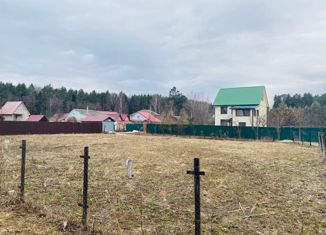 Земельный участок на продажу, 12 сот., деревня Любаново, Заречная улица