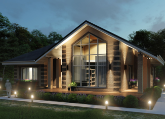 Дом на продажу, 126 м2, Экопосёлок-парк Сибирские просторы