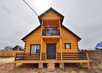 Продаю дом, 120 м2, деревня Карлук, улица Черёмушки