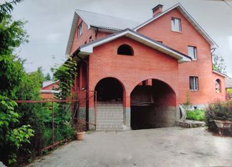 Продажа дома, 363 м2, деревня Алабино, 3-й Санаторный тупик, 23А