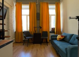 Продается квартира студия, 24 м2, Санкт-Петербург, Бронницкая улица, 19, метро Технологический институт-1