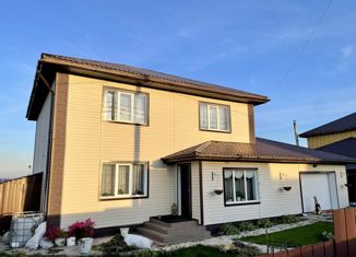 Продается дом, 230 м2, ДНТ Изумрудный Луг, Центральная улица, 16