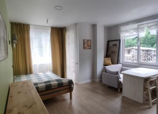 Продаю однокомнатную квартиру, 35 м2, посёлок городского типа Сириус, Парусная улица, 41