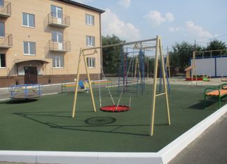 Продажа 1-ком. квартиры, 35.9 м2, посёлок Матвеев Курган, улица Фрунзе, 103