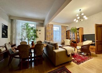 Продается четырехкомнатная квартира, 97.9 м2, Москва, Войковский район, Вокзальный переулок, 4
