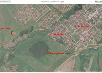 Продаю участок, 10 сот., деревня Аникино, Дальняя улица