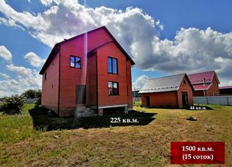 Продаю дом, 225 м2, село Нижнее Хорошово