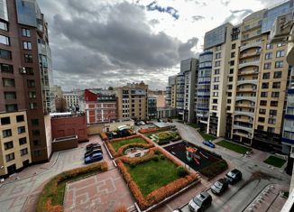 Продажа трехкомнатной квартиры, 105.7 м2, Санкт-Петербург, Дивенская улица, 5, Дивенская улица