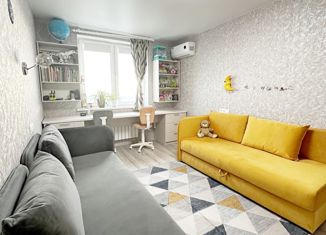 Продается 2-комнатная квартира, 60 м2, Самара, ЖК АмГрад, Южное шоссе, 7