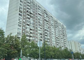 Продаю однокомнатную квартиру, 38.4 м2, Москва, метро Братиславская, Новомарьинская улица, 15