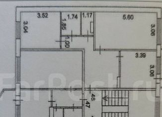 Продажа двухкомнатной квартиры, 58 м2, Артём, улица Бабушкина, 34