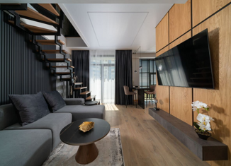 Продается 2-ком. квартира, 62 м2, Сочи, улица Яна Фабрициуса, 2/17, микрорайон Яна Фабрициуса