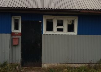 Продается дом, 40 м2, посёлок городского типа Оверята, Первомайская улица, 53