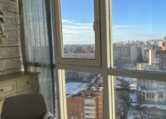 Продается 2-комнатная квартира, 77.5 м2, Санкт-Петербург, муниципальный округ Юго-Запад, проспект Маршала Жукова, 41