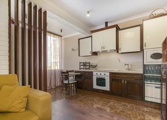 Аренда 2-комнатной квартиры, 55 м2, Москва, Мосфильмовская улица, 88к6, ЖК Мосфильмовский