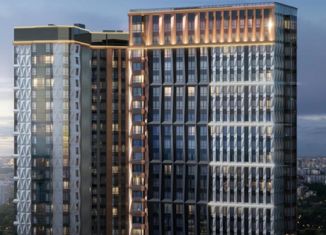 Продам 1-ком. квартиру, 55 м2, Москва, улица Академика Волгина, 1, метро Калужская