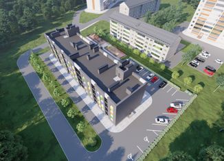 Продается 1-комнатная квартира, 44.2 м2, село Печерск, Школьный переулок, 19