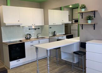 Продается квартира студия, 25 м2, Краснодар, улица им. Героя Сарабеева В.И., 3, ЖК Керченский