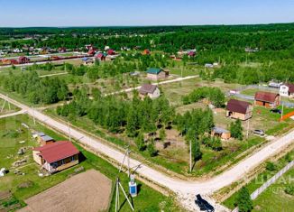 Продается земельный участок, 13 сот., рабочий посёлок Заокский, площадь Ленина