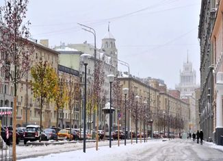 Квартира на продажу студия, 12.7 м2, Москва, 1-й Тихвинский тупик, 9, метро Менделеевская