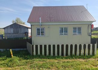 Дом на продажу, 65.7 м2, деревня Верхнеиванаево, Центральная улица, 35