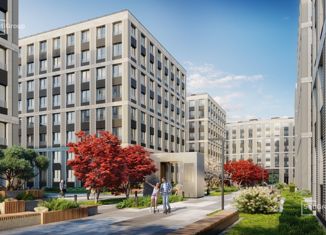 Продается двухкомнатная квартира, 78 м2, Санкт-Петербург, метро Крестовский остров