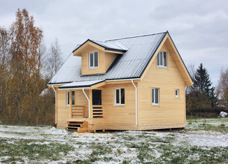 Продается дом, 80 м2, деревня Ильинский Погост, Садовая улица