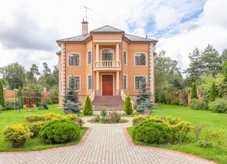 Продам дом, 820 м2, дачный посёлок Загорянский, улица Нахимова, 34