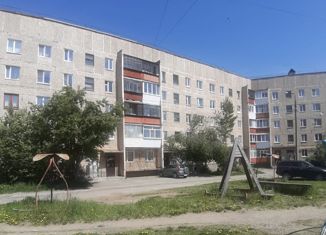 Продажа 3-ком. квартиры, 58.7 м2, Полевской, улица Розы Люксембург, 98