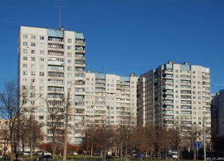 Продается однокомнатная квартира, 38 м2, Санкт-Петербург, метро Приморская, улица Кораблестроителей, 40к1