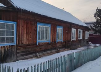 Трехкомнатная квартира на продажу, 57.5 м2, село Тасеево, улица Чкалова