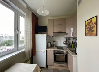 Продажа 1-комнатной квартиры, 37 м2, Москва, Варшавское шоссе, 126, метро Южная