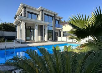 Продаю дом, 180 м2, посёлок городского типа Сириус, А-147, 213-й километр