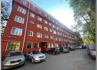 Продаю квартиру студию, 6.2 м2, Москва, Погодинская улица, 16, район Хамовники