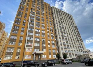 Продается квартира студия, 25.7 м2, Нижний Новгород, улица Романтиков, 3, улица Романтиков