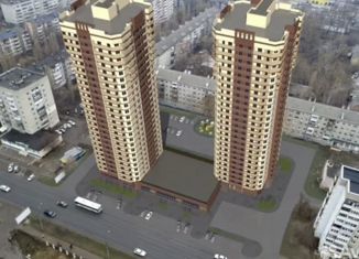 Продается 1-комнатная квартира, 40.9 м2, Саратов, проспект Энтузиастов, 42, ЖК Тарханы