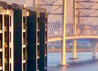 Продажа квартиры студии, 22.9 м2, Санкт-Петербург, муниципальный округ Гавань, улица Вадима Шефнера, 4