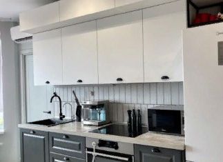 Продается однокомнатная квартира, 46.7 м2, Краснодар, улица Снесарёва, 10, ЖК 7 Вершин