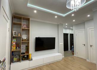 Продается 2-комнатная квартира, 56.98 м2, Якутск, Автодорожная улица, 13/1к1, ЖК Прометей