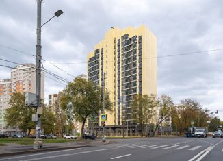 Продается двухкомнатная квартира, 57.44 м2, Москва, СВАО, проезд Дежнёва, 32