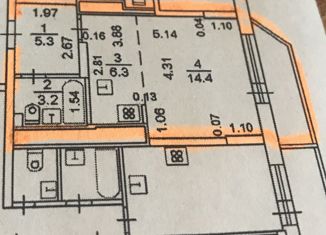 Квартира на продажу студия, 29.2 м2, Ижевск, Северо-Западный жилой район, улица 30 лет Победы, 7А