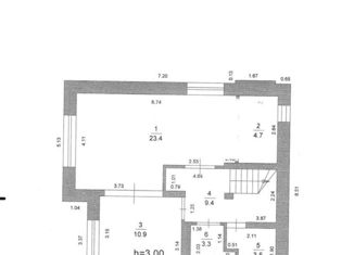 Продается дом, 116 м2, Саров, Молодёжная улица, 14А