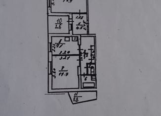 Продажа 2-ком. квартиры, 52.3 м2, Нариманов, Астраханская улица, 12А