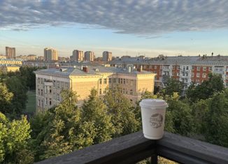 Продаю трехкомнатную квартиру, 90.2 м2, Москва, Ломоносовский проспект, 23, метро Университет