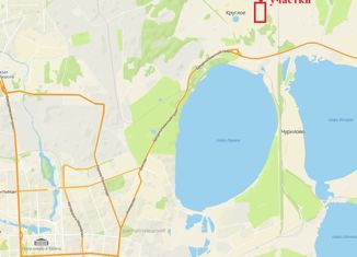 Продаю участок, 6 сот., деревня Круглое