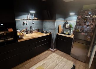 Продажа однокомнатной квартиры, 34.2 м2, Санкт-Петербург, Заречная улица, 45к2, метро Парнас