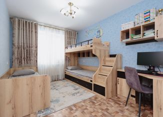 Продается двухкомнатная квартира, 59 м2, Новосибирск, улица Петухова, 160/1, ЖК Тулинка