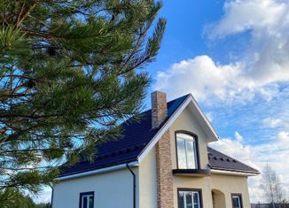 Продаю дом, 160 м2, деревня Лухтоново, деревня Лухтоново, 41