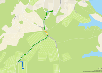 Продается участок, 12 сот., СНТ Обувщик-2, 3-я линия, 154